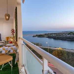 D2-5 Ampuria Delta Sunset With Parking & Wifi Empuriabrava