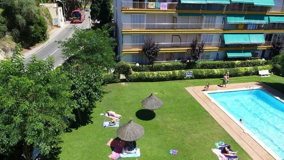 Fanals Beach Lloret de Mar Espagne